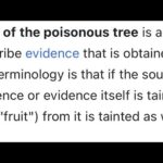 The TREE of KNOWLEDGE of GOOD and EVIL