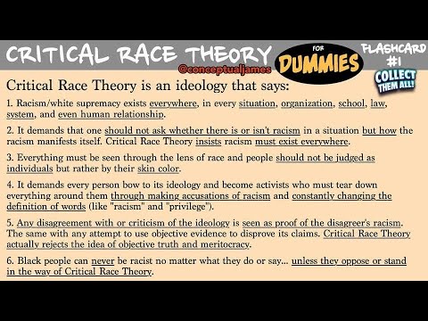 The Marxist History of Critical Race Theory Part 2