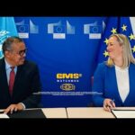 W.H.O and EU Health Commission launch Global Digital Health Certification Network for next event