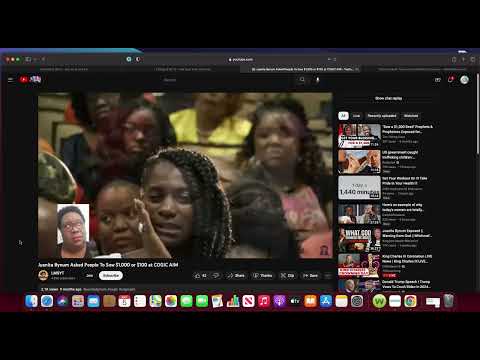 The Bl_ _k Christian Church is a Joke… Wanita's Bull ish proves it!!!