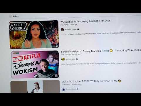 P2 What exactly is Wokeism?