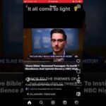 Slave Bible on display!!! Y trust a 501c3!!🤔🤔😤😡📖🤯📜