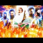 THE POWER OF (ROMAN'S CHAPTER 4)