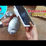 Kamera canggih tenaga matahari /surya