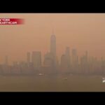Not Ignorant To His Devices – The Canadian Fires & And Toxic Air Quality Plays Into His Agenda