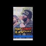 ISUPK: OUR LORD IS NOT AN "N" WORD!!