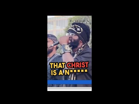 ISUPK: OUR LORD IS NOT AN "N" WORD!!