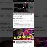 The black Christian church is a big JOKE!: topic adultery and lust
