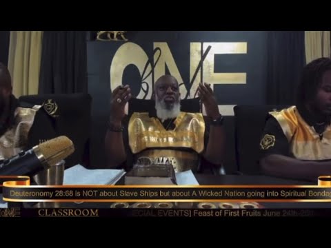 ISRAELITES NEVER CAME TO AMERICA AS SLAVES, NO SLAVESHIPS?!!🤦🏾♂️😳 #buggedout #soldout