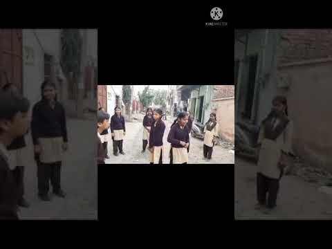 Streetplay on #Stop Child Labour by GMS Shimlapuri Ludhiana week 8&9