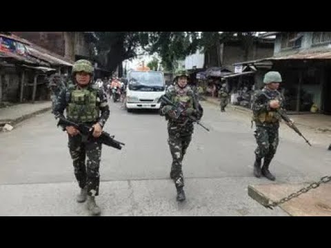 Pt. 1 Military being deployed to the streets of America or a measly drill?