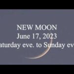 🎺NEW MOON 🌑 SABBATH ALERT 🚨