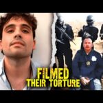 The Brutal Ways Cops Were Killed After Arresting El Chapo's Son