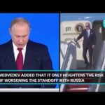 Wars & Rumors Of Wars: China/Taiwan, N Korea Fires ICBM Near Japan, Moscow Warns Of WW3