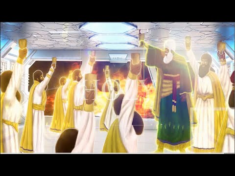 Bid Them To The Marriage ;Various Topic’s