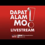Dapat Alam Mo! Livestream: May 29, 2023 – Replay