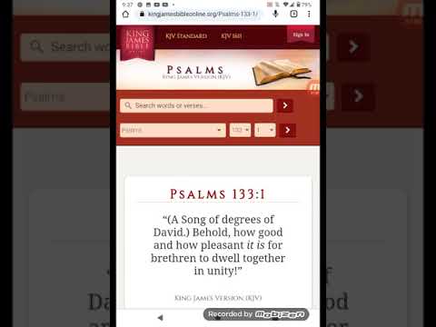 PT.3 WE MUST ALL SPEAK THE SAME THINGS(REAL UNITY)👀….