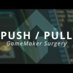 How to add block pushing & pulling to an RPG [GameMaker Surgery]