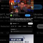Breaking News 📰!!⚠️🚨⏰Ukraine launches strike in Russia 🇷🇺!!ww3 update