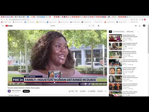 Your black ass had no business being in Dubai in the 1st place