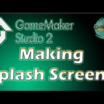 GMS 2 Tutorial – Making Splash Screens – GameMaker Studio 2 Tutorial