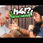 Kasparov Shocks Hikaru With Signature Move