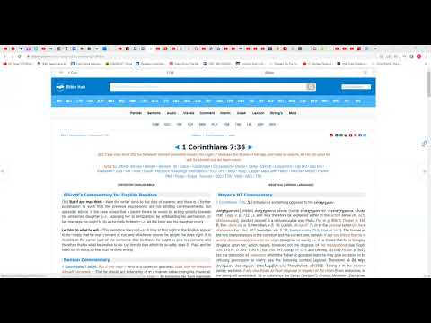 If you don't understand the Hebrew or the Greek you don't understand the scripture's