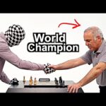 When A Chess Streamer Challenged Garry Kasparov