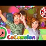 Looby Loo + More Nursery Rhymes & Kids Songs – CoComelon
