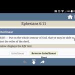Ephesians 6:11 Defend Yourself With The Bible Of Truth (GMS SpiritOfHumility)