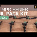2004-2008 F150 GMS 3V MPG Series Coil Pack Kit 4.6L, 5.4L Review