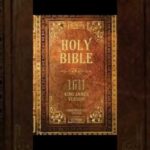 Thy word is a lamp unto my feet
