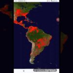 THE EARTH IS ON FIRE🔥🔥🔥… LITERALLY 👀!!!
