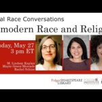 Critical Race Conversations: Premodern Race and Religion