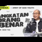 Indonesia | Army of God 13 Agustus 2022 (Youth Online Service) (Official GMS Church)