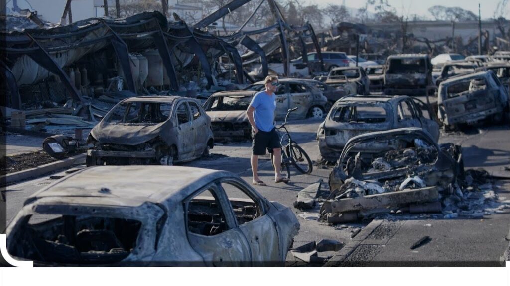 08/17 DISTRESS OF NATIONS AND TRIBULATIONS