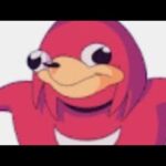 YOU DO NOT KNOW DE WAY