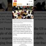 “Turkey Day” and the doctrine of discovery