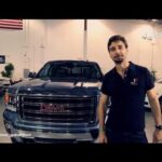 Prueba GMC Sierra 2014 (Español)