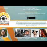 6th Annual GMS Conference: Beats, Rhymes & Life: A Deep Dive Into The History Of Hip Hop Producing