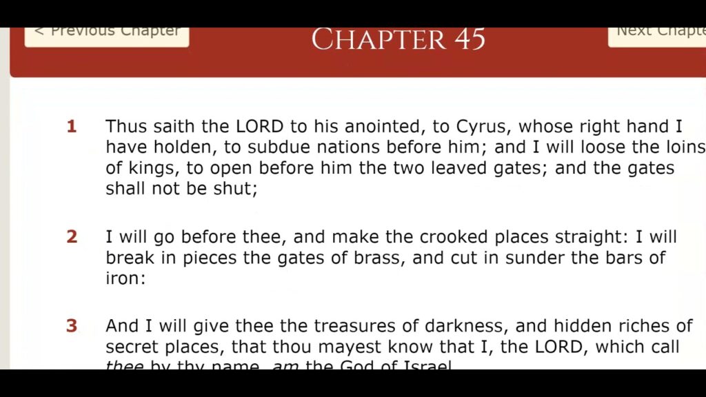 GREATER EVILS THAN THESE!!!!