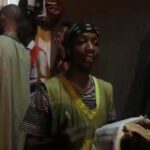 GMS JAMAICA HEBREW ISRAELITES VISIT BY ( SO-CALLED AMERICAN )