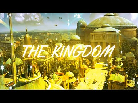 It Is Your Father's Good Pleasure To Give You The Kingdom