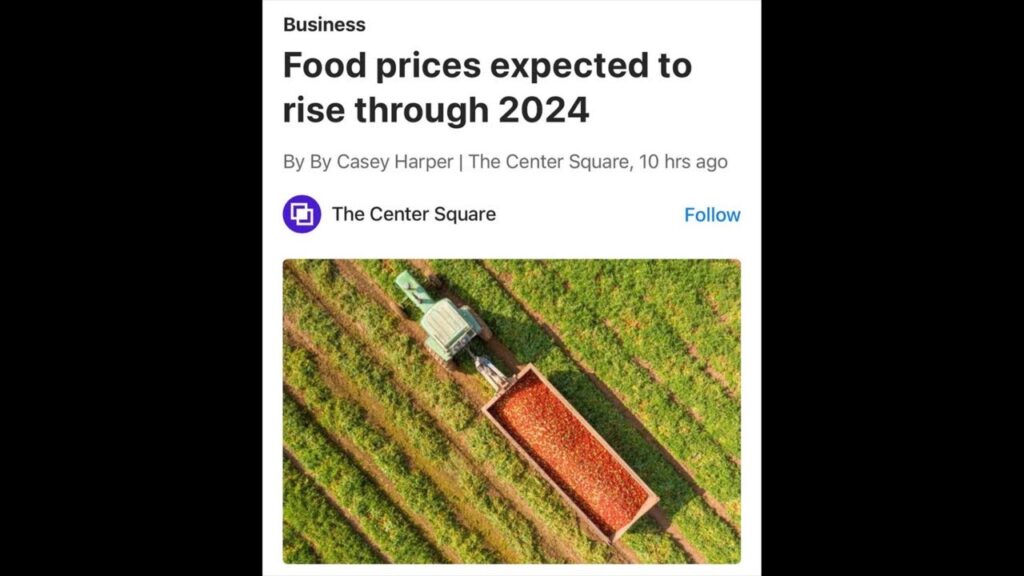 PROPHECIES COMING TO PASS BEFORE OUR EYES