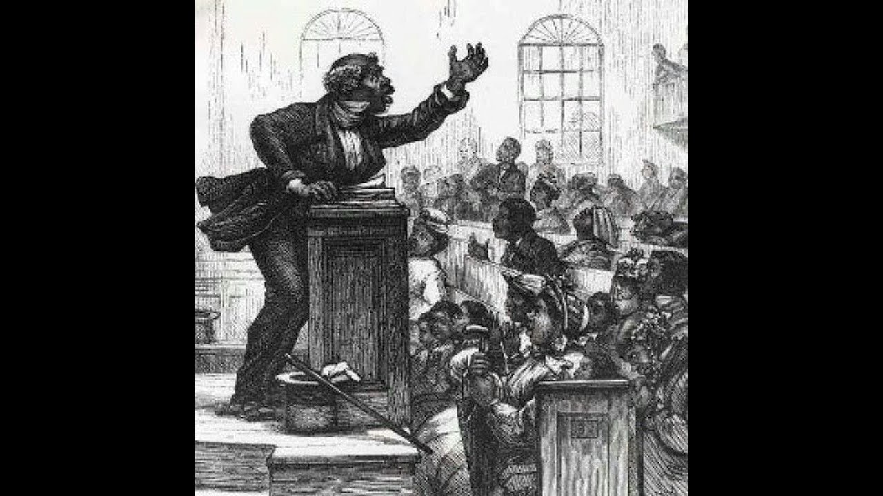 PLANTATION CHRISTIANITY IS THRUUUUUUUUU!!!!