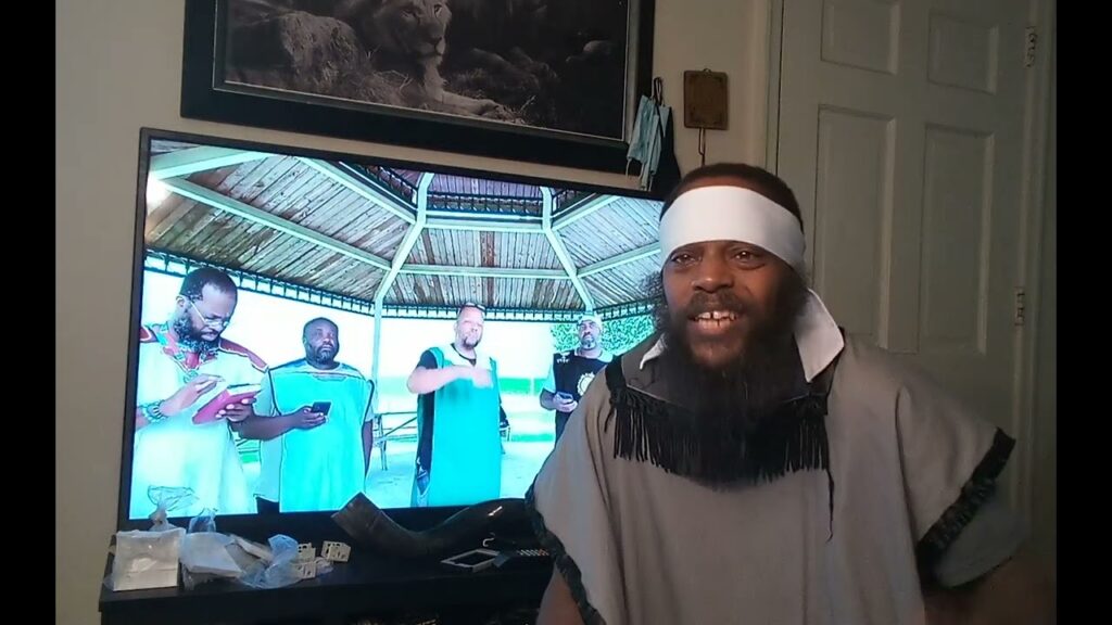 HE COMMANDED US TO GO WARN THEM👀 OF THE EVILSSSSS!!!!