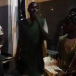 GMS JAMAICA HEBREW ISRAELITES ON THE STREET OF PORTANTONIO PORTLAND