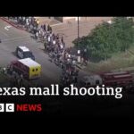 NEWS: TEXAS MALL SHOOTING 9 KILLED 7 HURT