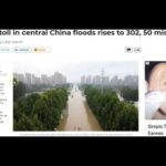 DEATH TOLL IN CENTRAL CHINA FLOODS RISES!!!!