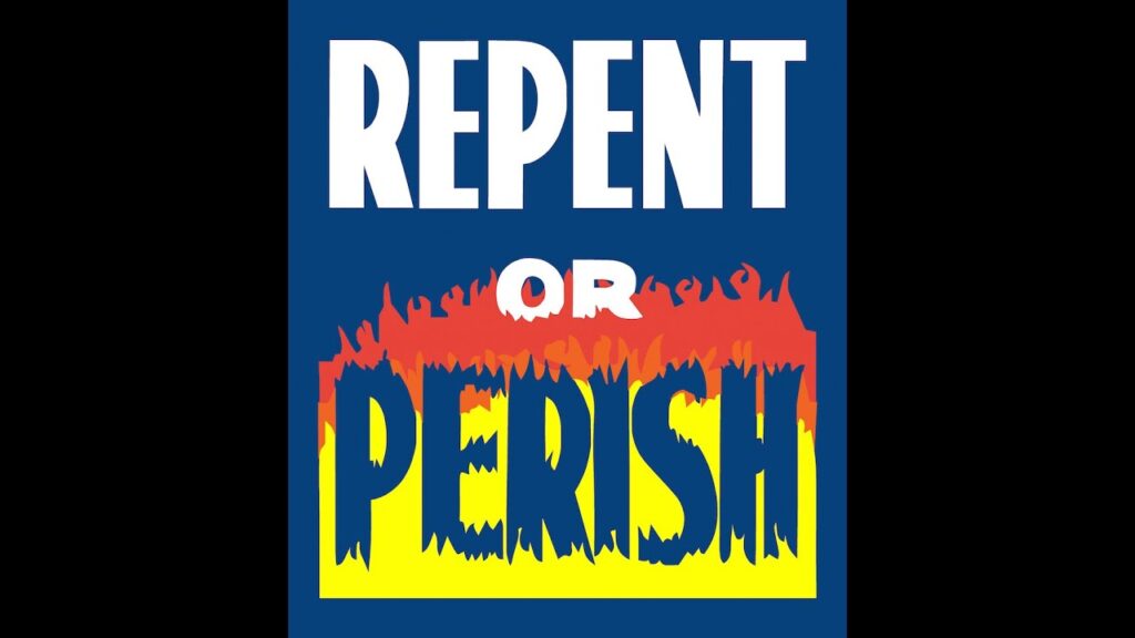 THE LORD IS HANDING OUT JUDGMENT!!!!